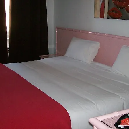 מלון Hotel Bissonnier גורדון-אן-קרסי