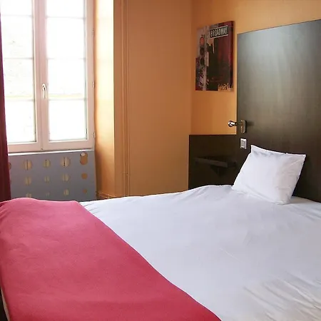 Hotel Bissonnier מלון