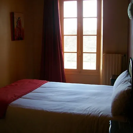 מלון Hotel Bissonnier 2*