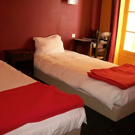 Hotel Bissonnier 2*