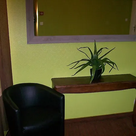 מלון Hotel Bissonnier גורדון-אן-קרסי