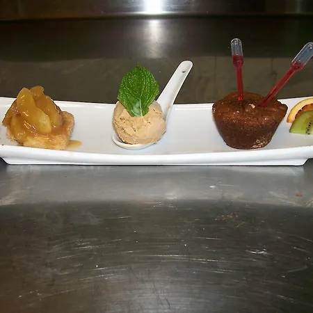 Hotel Bissonnier 2* גורדון-אן-קרסי