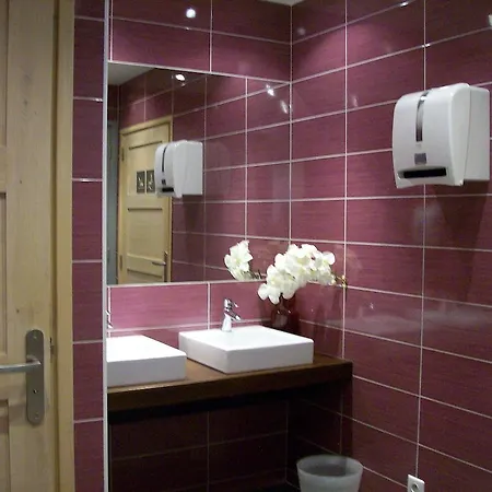 Hotel Bissonnier מלון
