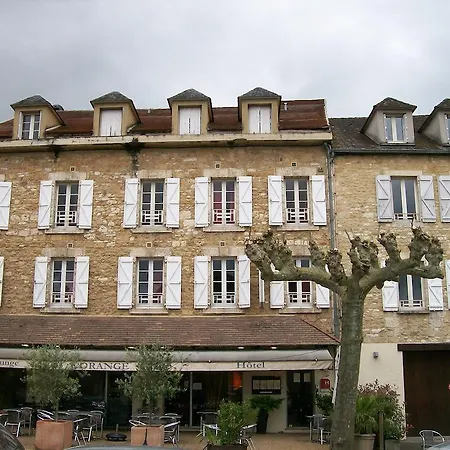 Hotel Bissonnier 2* Gourdon-en-quercy